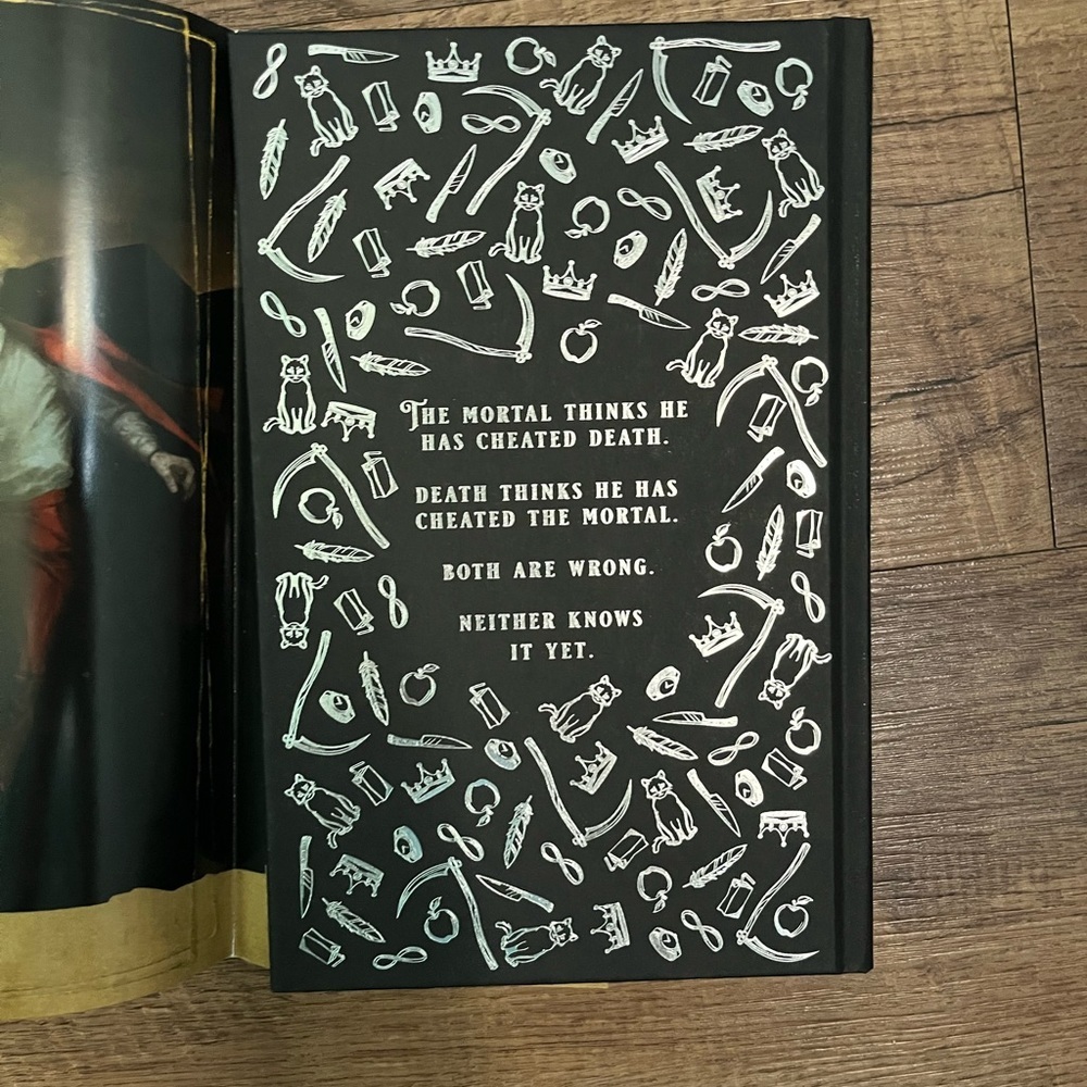 Master Of Death Owlcrate — image 4 of 7
